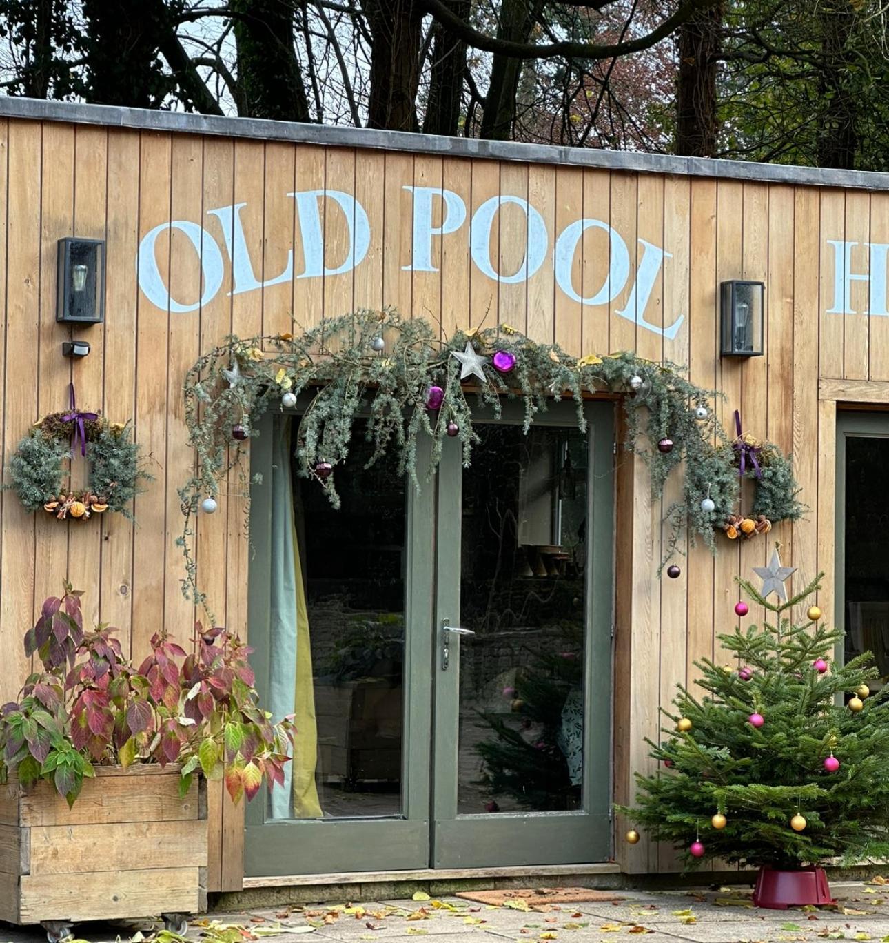 브래드포드온아본 Granby Estate The Old Pool House 아파트 외부 사진
